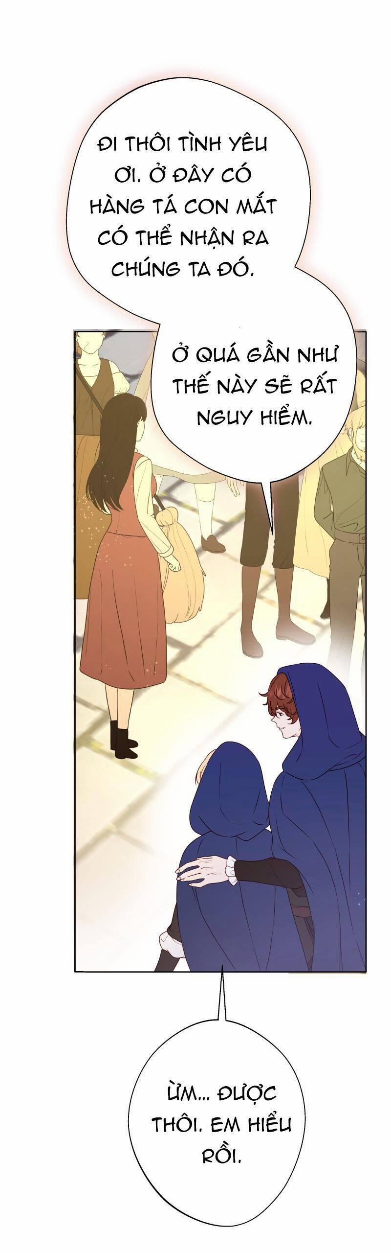 Romeo, Chàng Hãy Biến Đi 19 trang 5