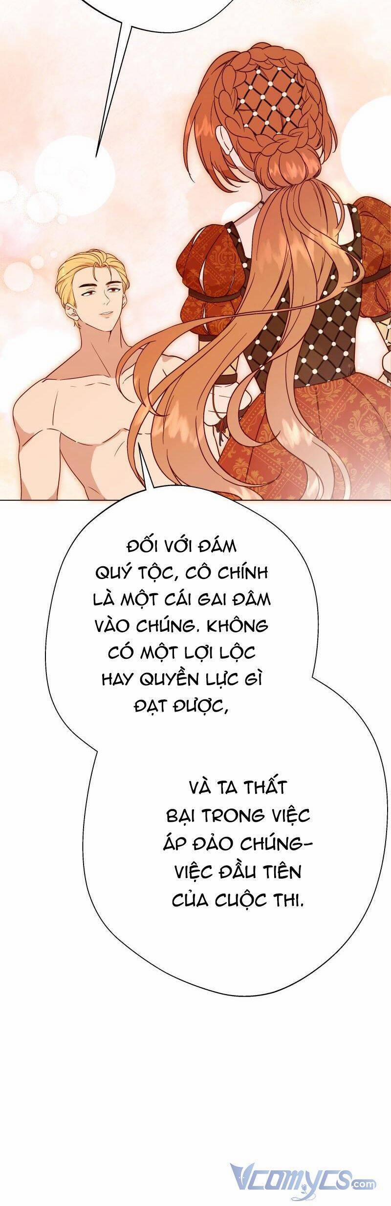 Romeo, Chàng Hãy Biến Đi 19 trang 53