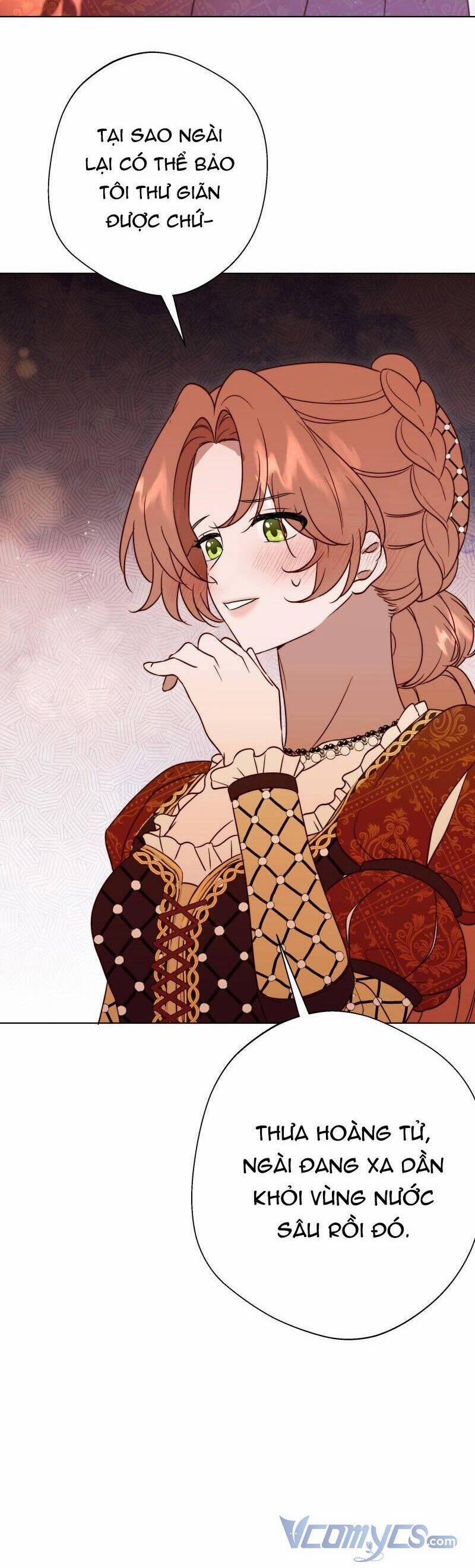 Romeo, Chàng Hãy Biến Đi 19 trang 58