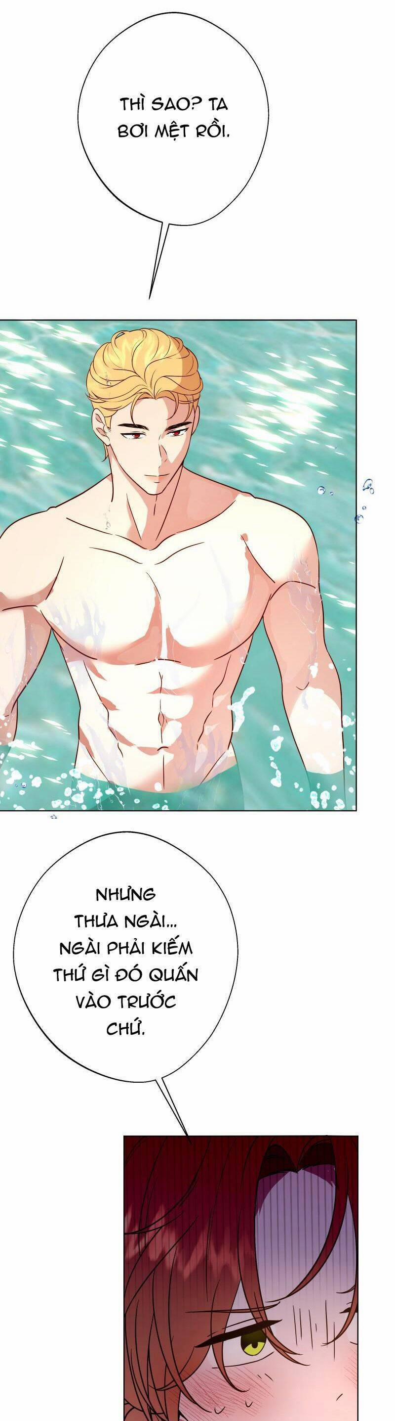 Romeo, Chàng Hãy Biến Đi 19 trang 59