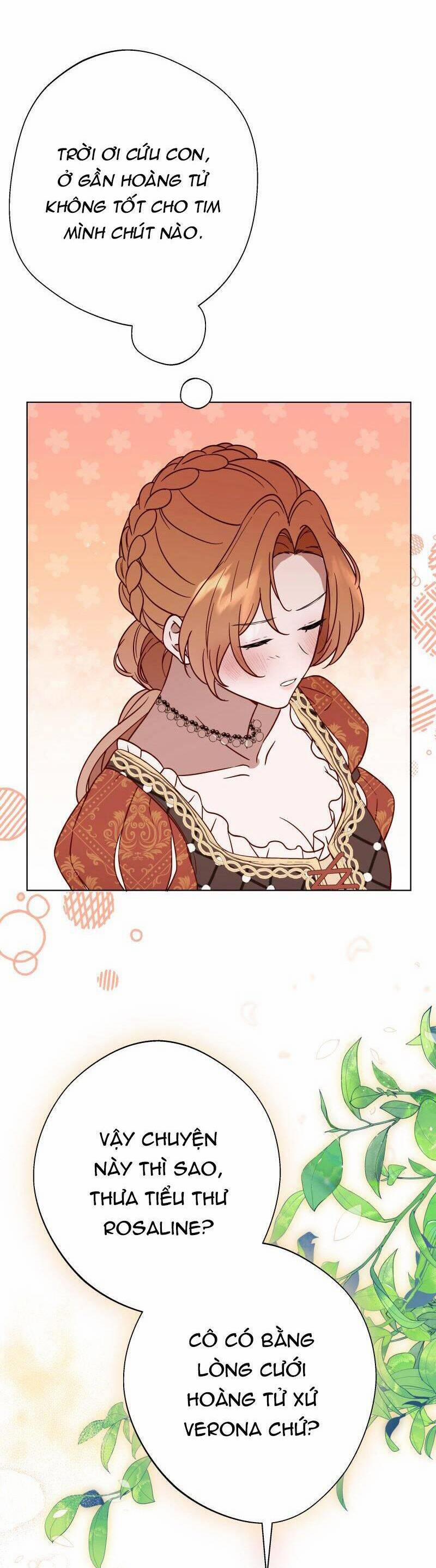 Romeo, Chàng Hãy Biến Đi 19 trang 61