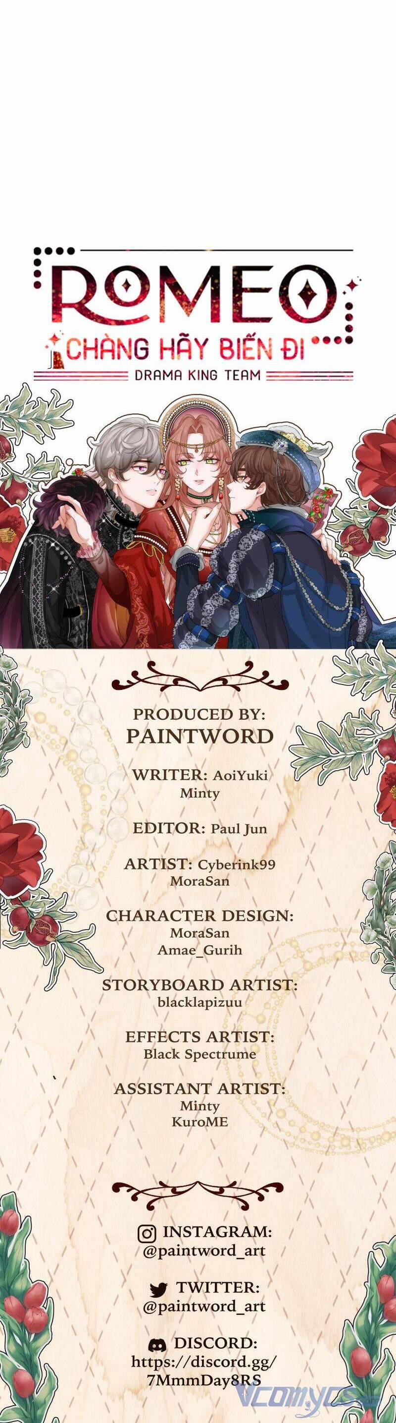 Romeo, Chàng Hãy Biến Đi 19 trang 63