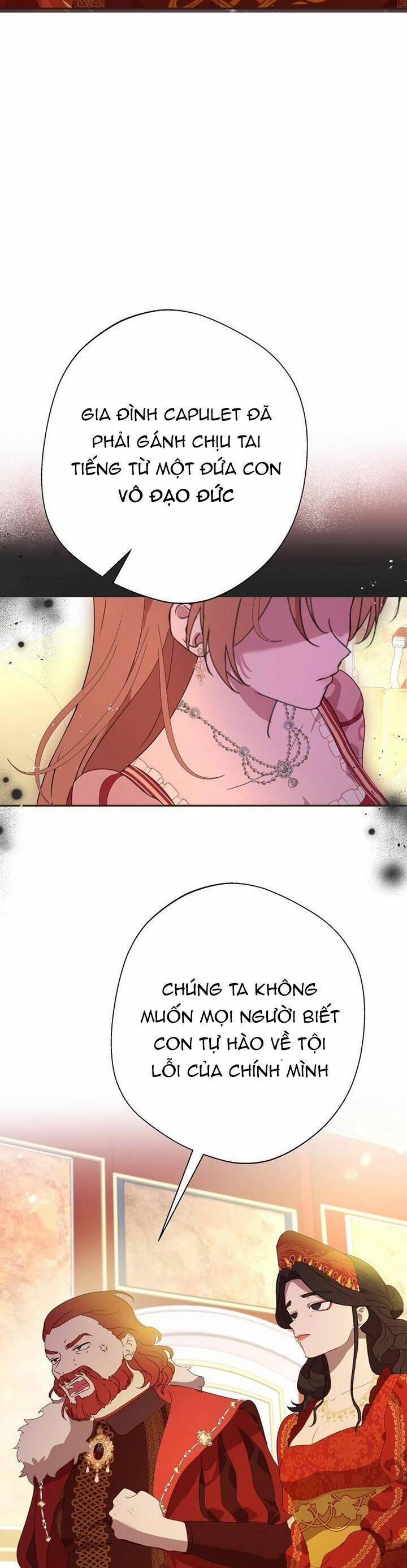 Romeo, Chàng Hãy Biến Đi 2 trang 7