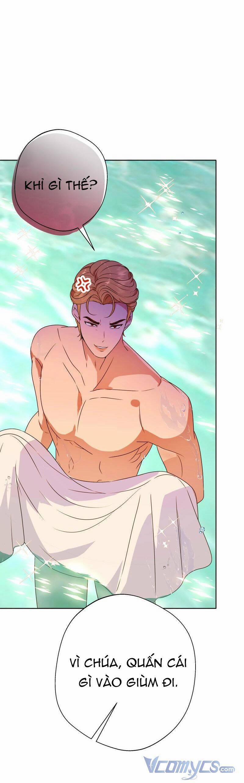 Romeo, Chàng Hãy Biến Đi 20 trang 12