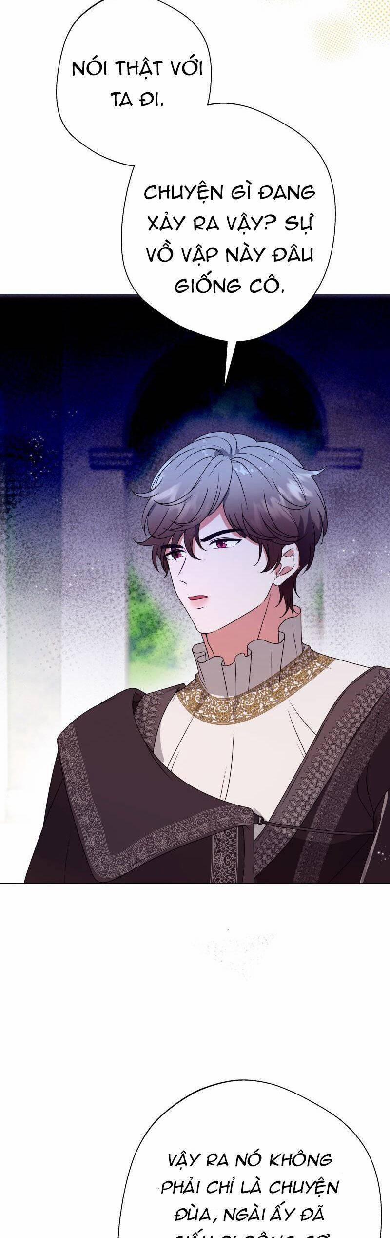 Romeo, Chàng Hãy Biến Đi 20 trang 19