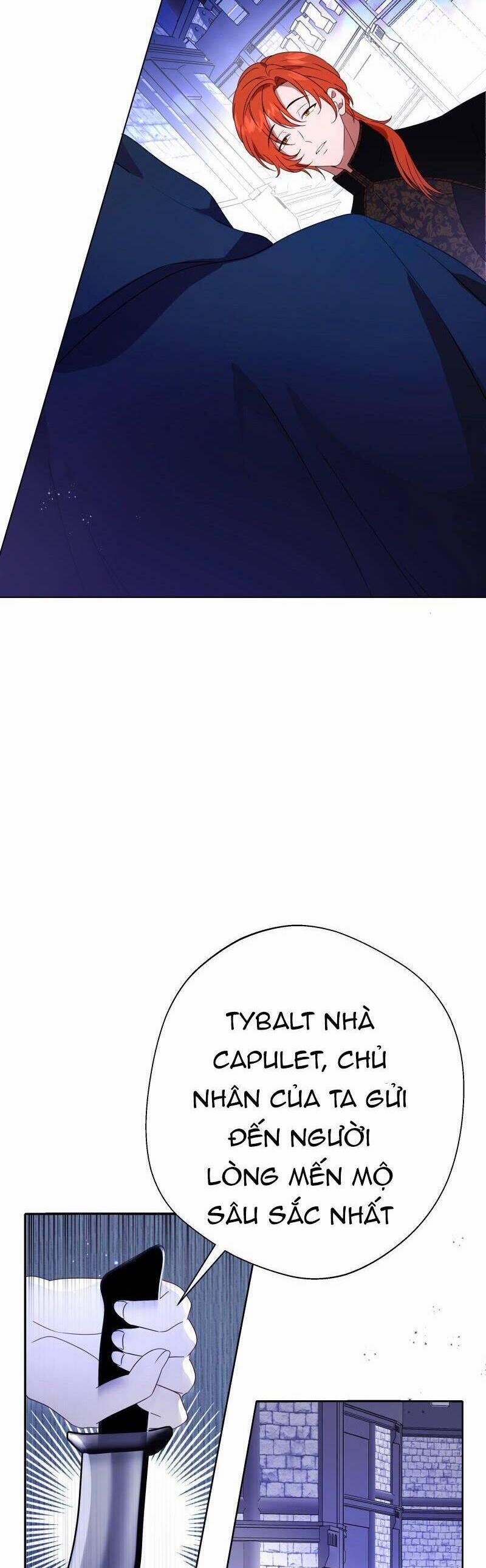 Romeo, Chàng Hãy Biến Đi 20 trang 30