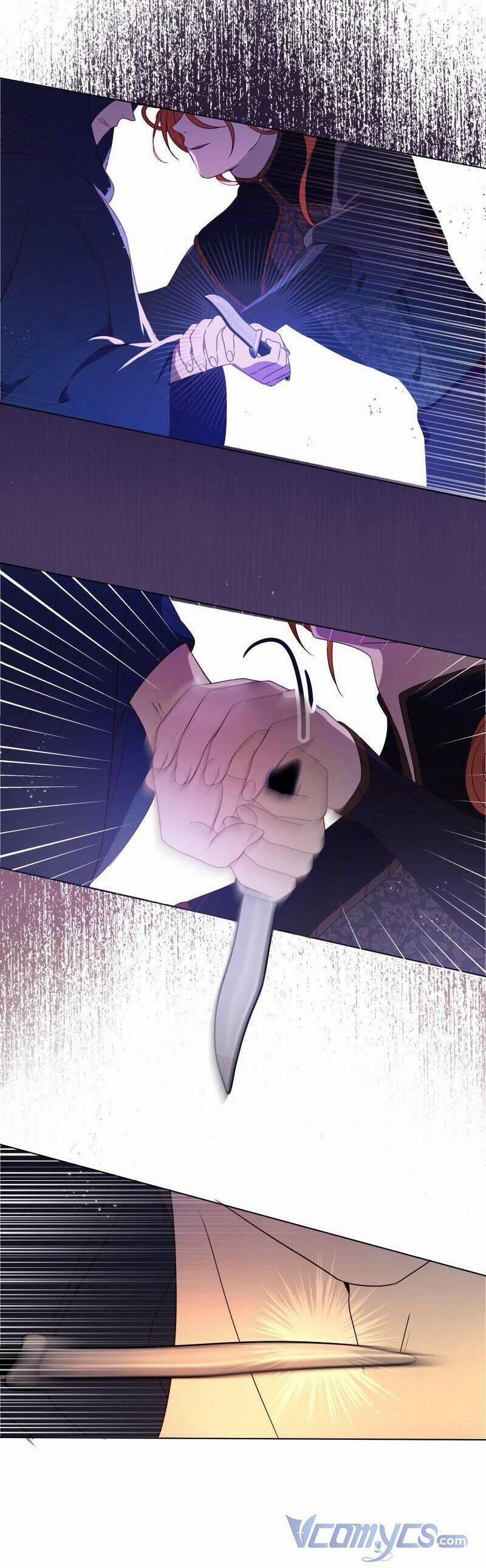 Romeo, Chàng Hãy Biến Đi 20 trang 32