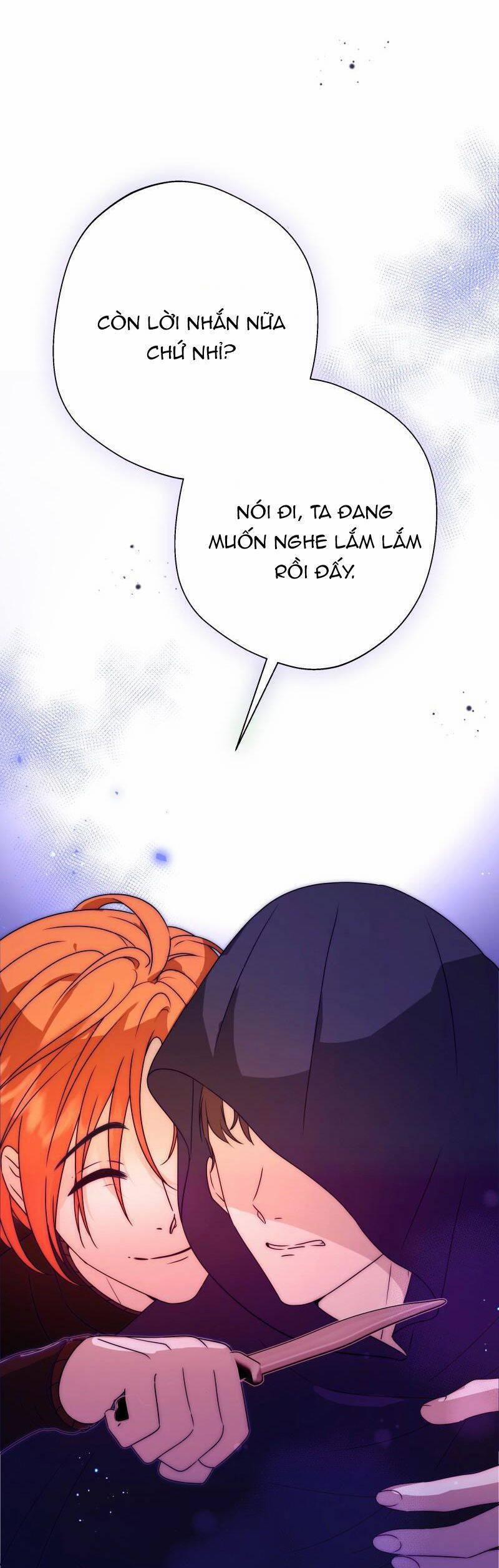 Romeo, Chàng Hãy Biến Đi 20 trang 33