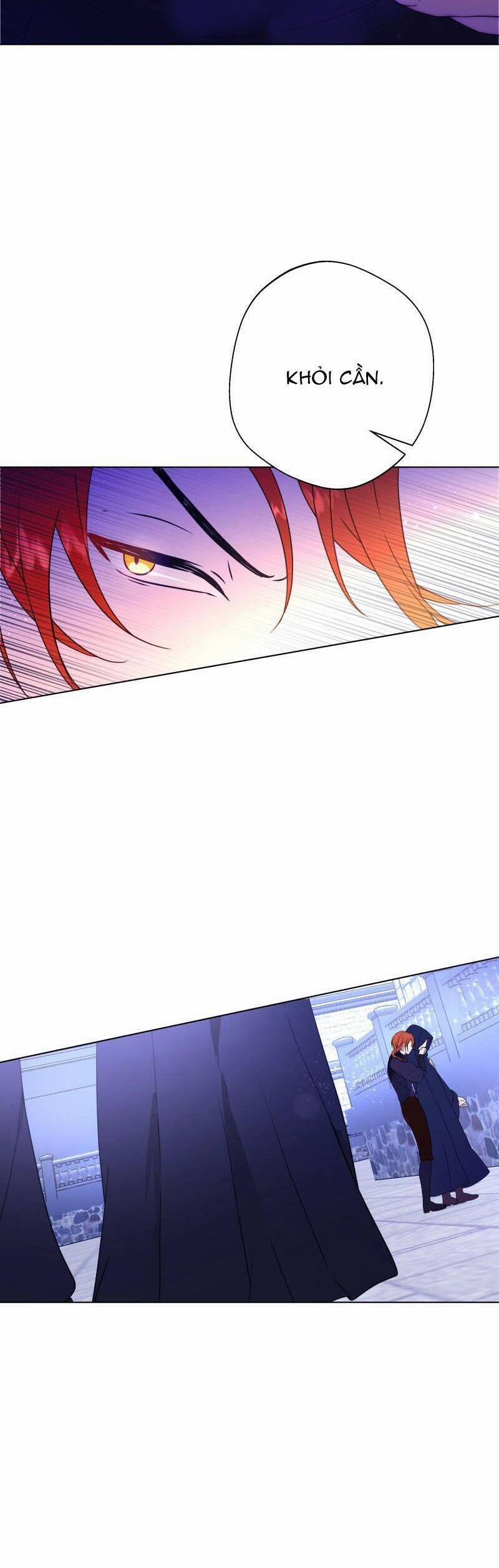 Romeo, Chàng Hãy Biến Đi 20 trang 34