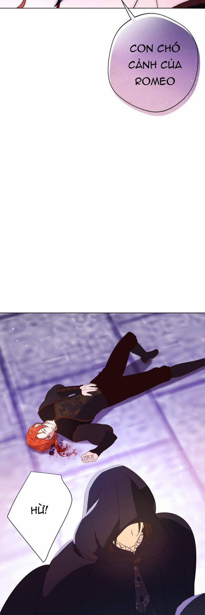 Romeo, Chàng Hãy Biến Đi 20 trang 42