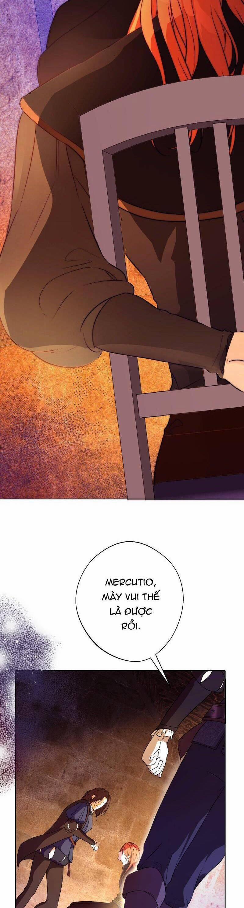 Romeo, Chàng Hãy Biến Đi 21 trang 11