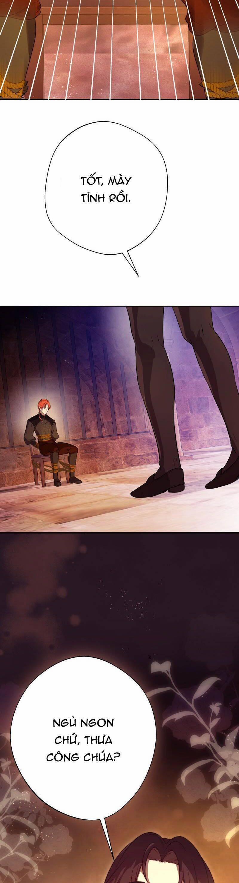 Romeo, Chàng Hãy Biến Đi 21 trang 2