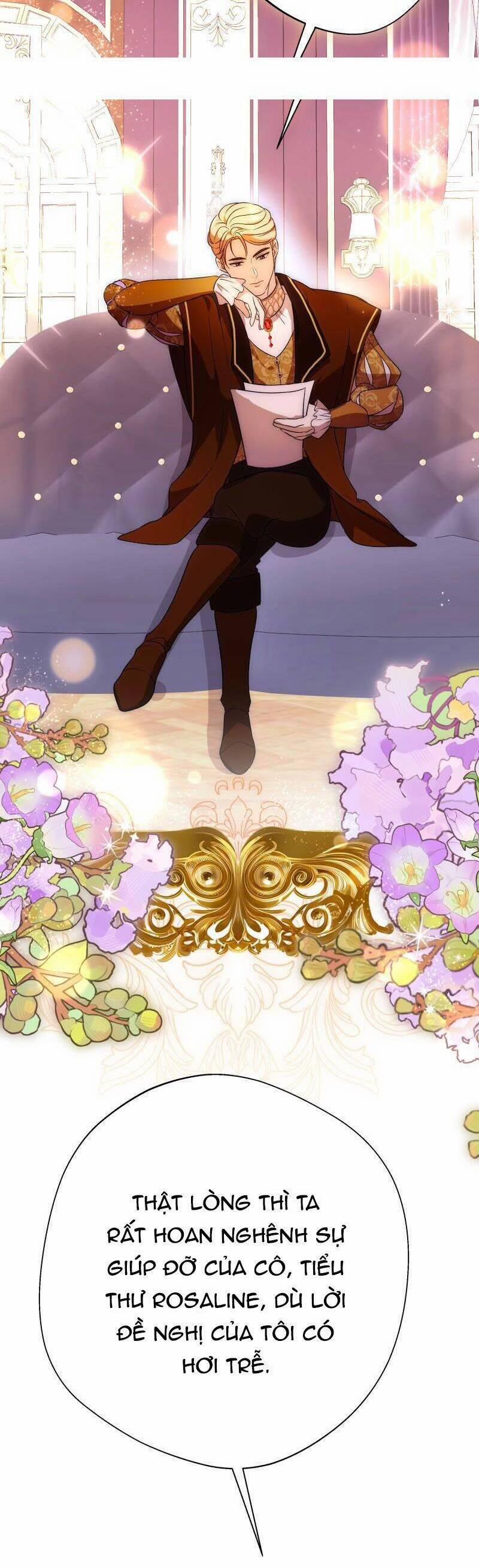 Romeo, Chàng Hãy Biến Đi 21 trang 22