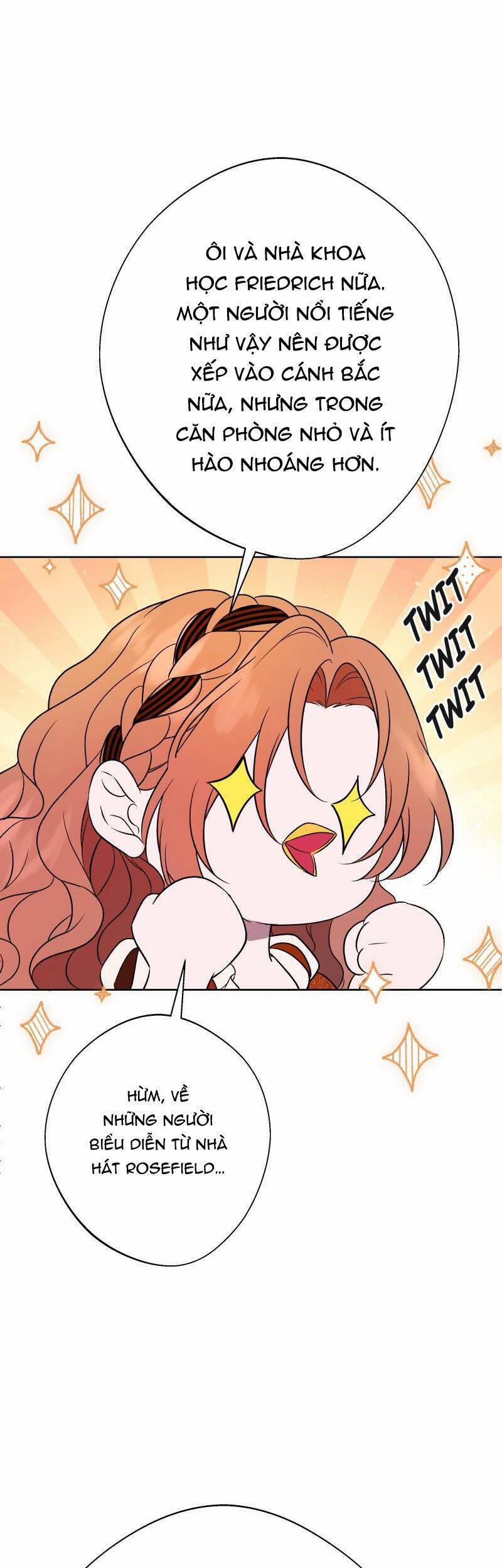 Romeo, Chàng Hãy Biến Đi 21 trang 25