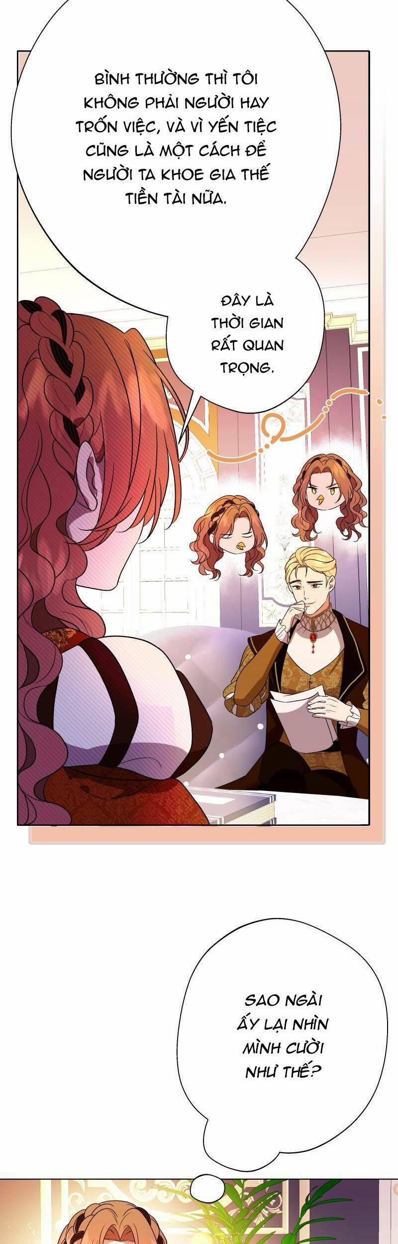 Romeo, Chàng Hãy Biến Đi 21 trang 26