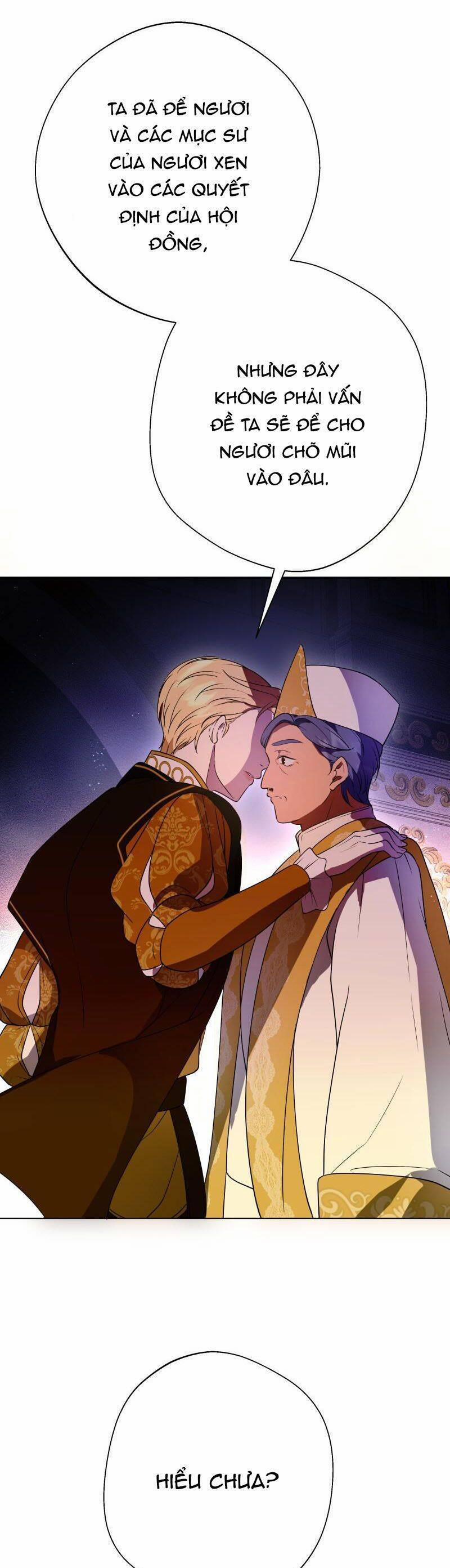 Romeo, Chàng Hãy Biến Đi 21 trang 33