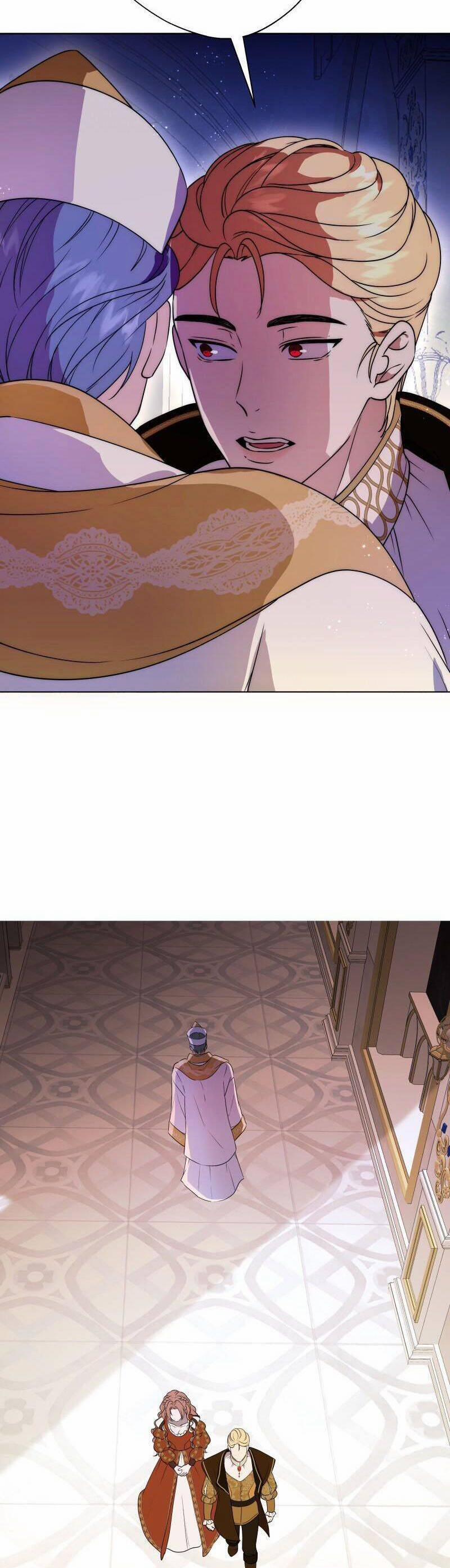 Romeo, Chàng Hãy Biến Đi 21 trang 34