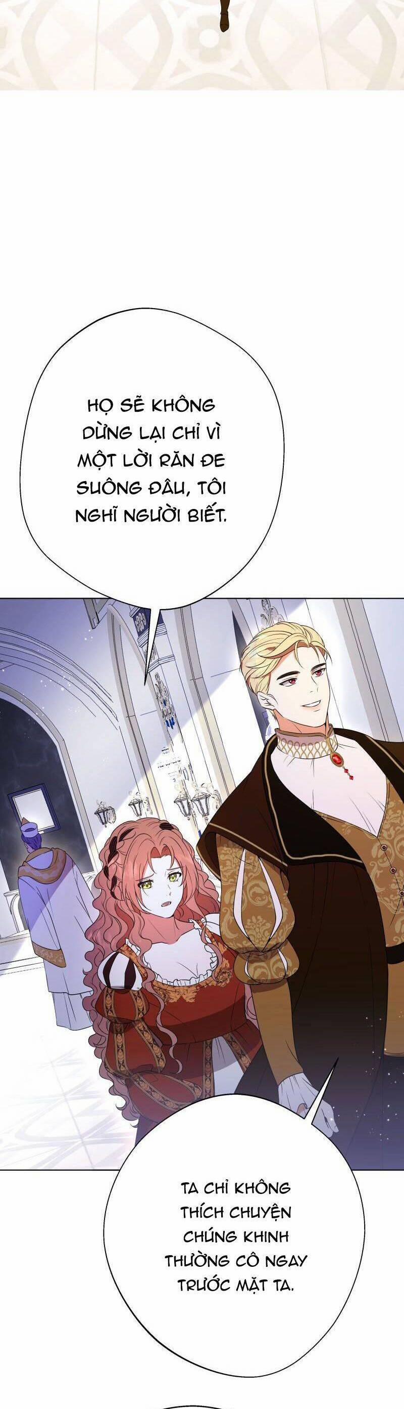 Romeo, Chàng Hãy Biến Đi 21 trang 35