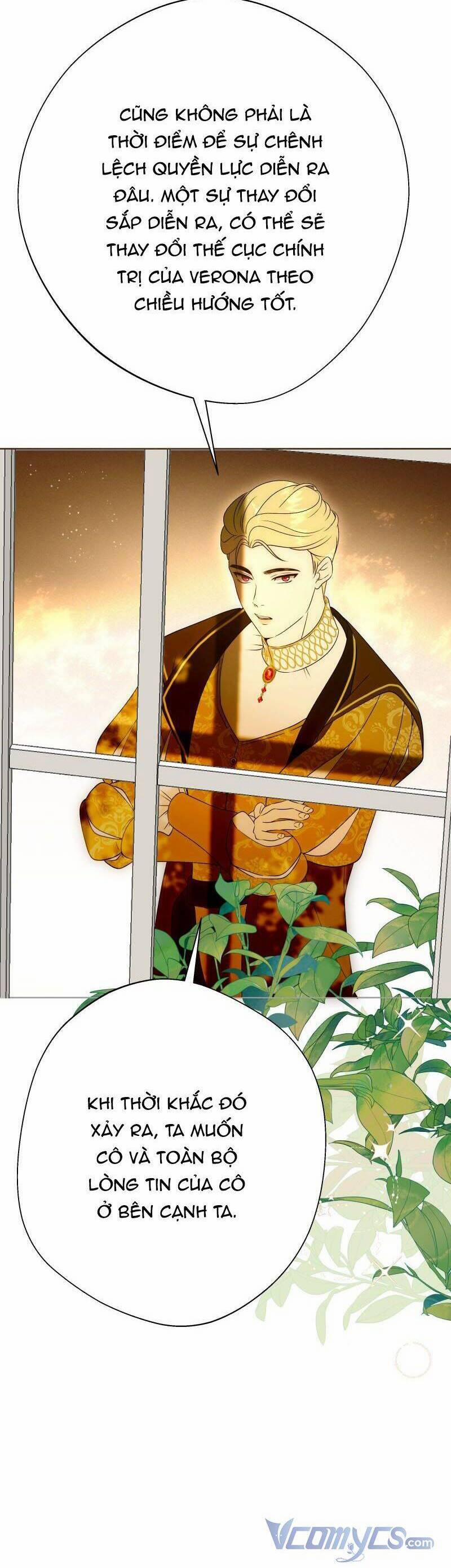 Romeo, Chàng Hãy Biến Đi 21 trang 36