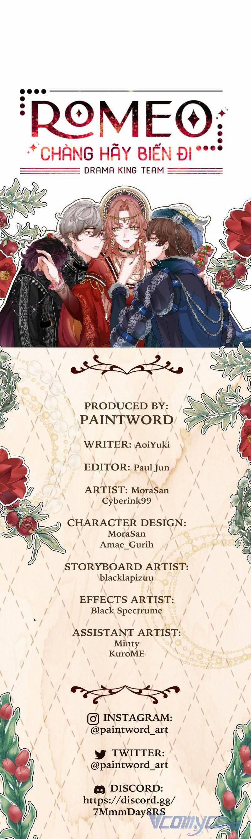 Romeo, Chàng Hãy Biến Đi 21 trang 49