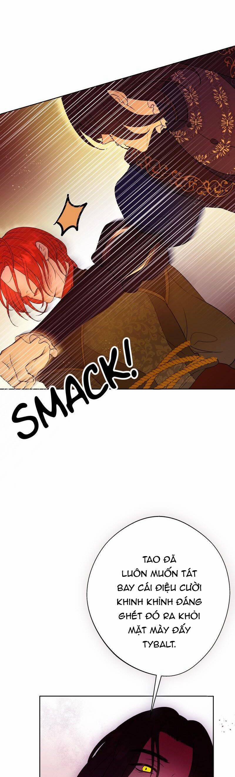 Romeo, Chàng Hãy Biến Đi 21 trang 5