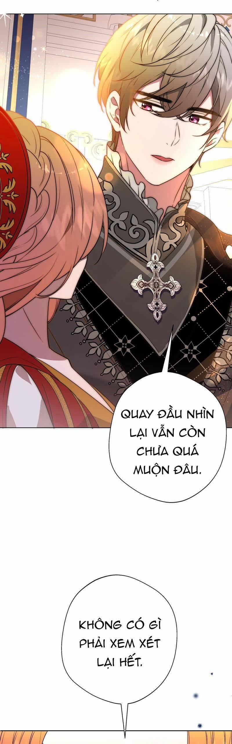 Romeo, Chàng Hãy Biến Đi 22 trang 11