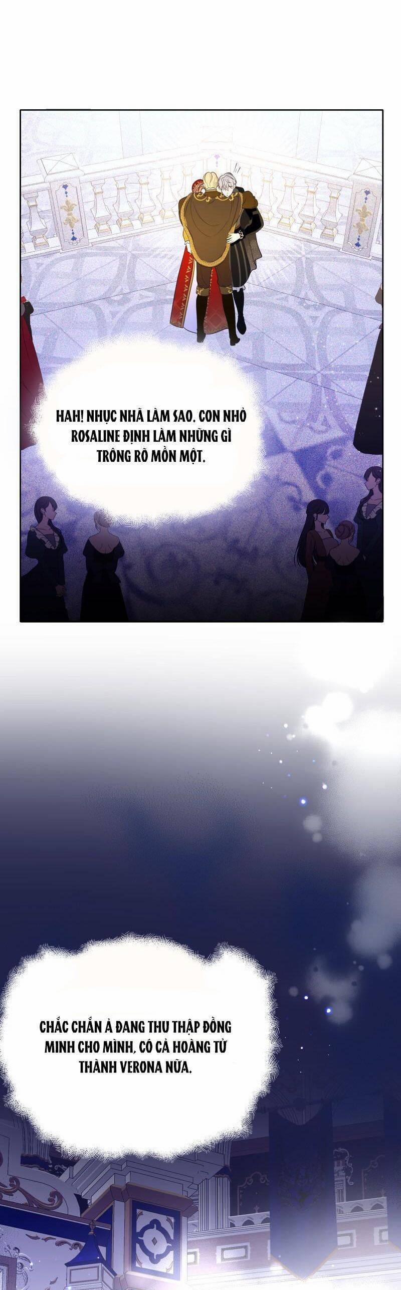 Romeo, Chàng Hãy Biến Đi 22 trang 21