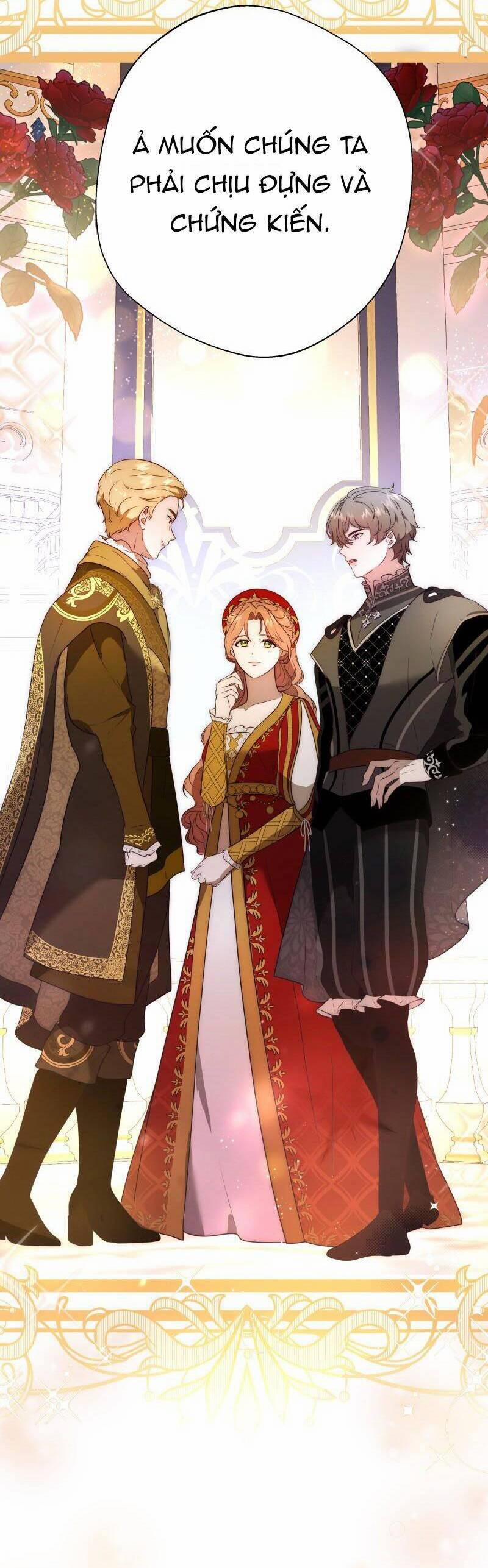 Romeo, Chàng Hãy Biến Đi 22 trang 23