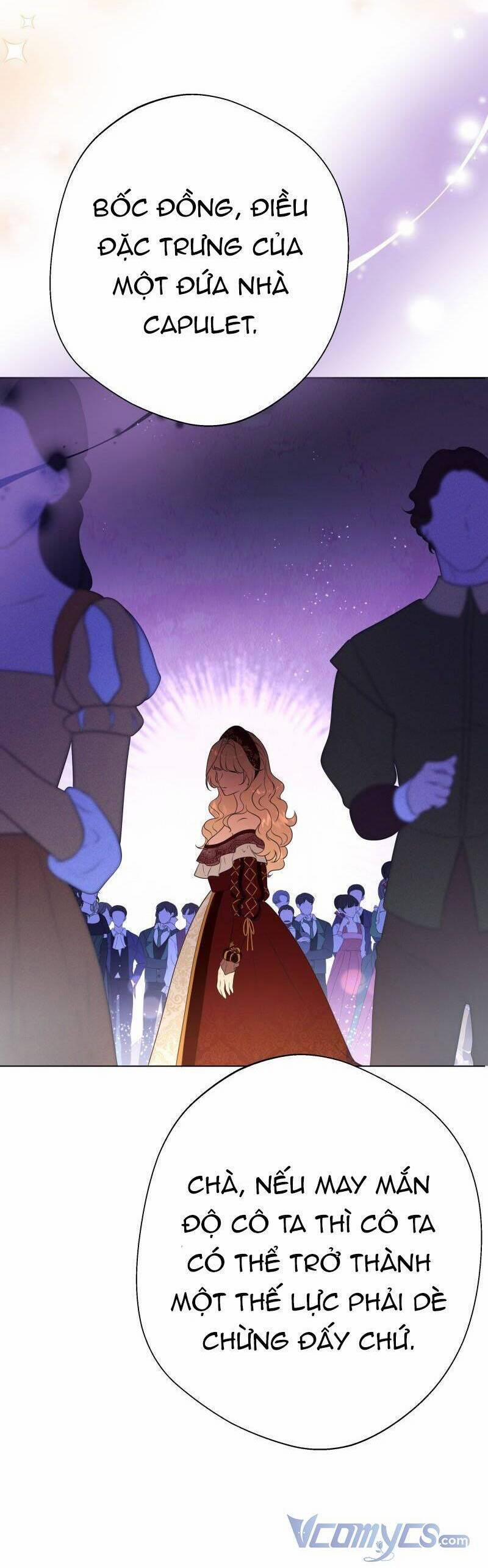 Romeo, Chàng Hãy Biến Đi 22 trang 24