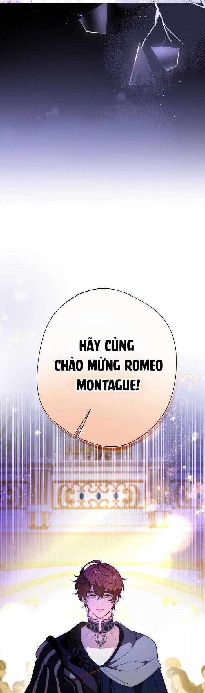 Romeo, Chàng Hãy Biến Đi 22 trang 57