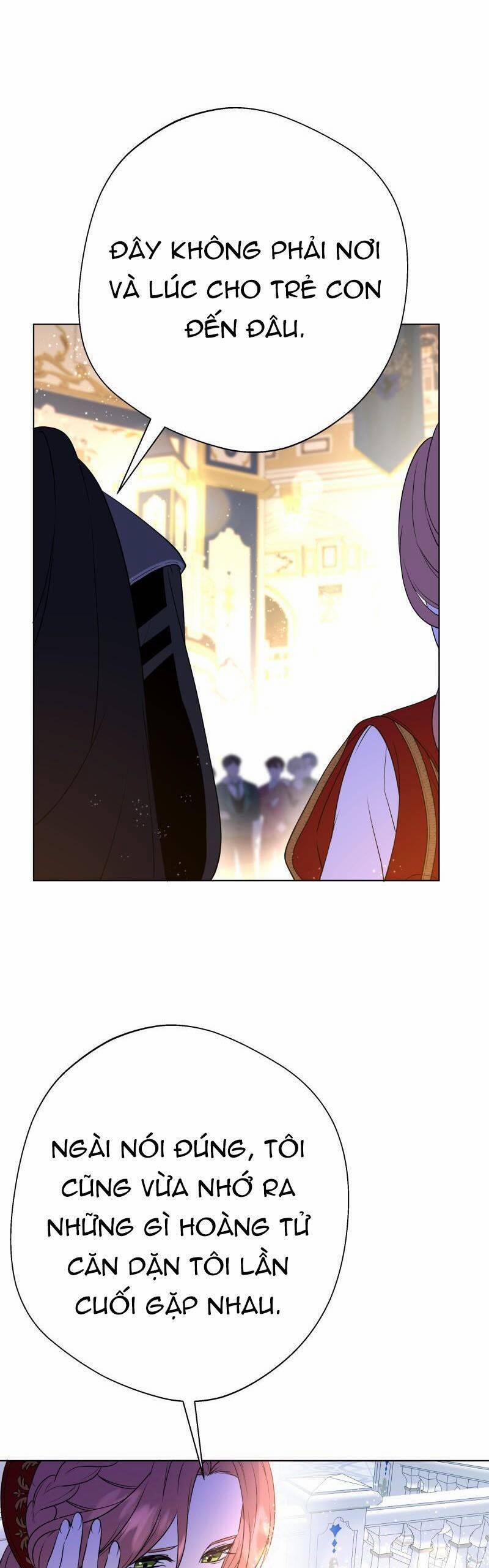 Romeo, Chàng Hãy Biến Đi 22 trang 9