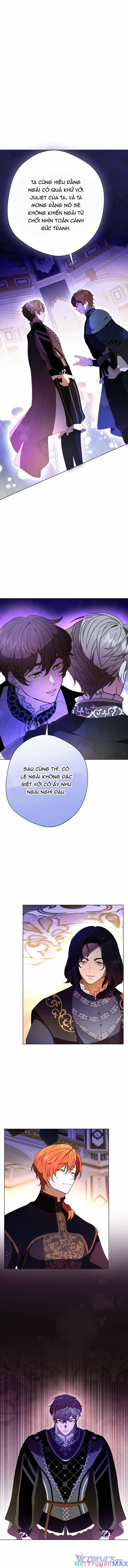 Romeo, Chàng Hãy Biến Đi 23 trang 13