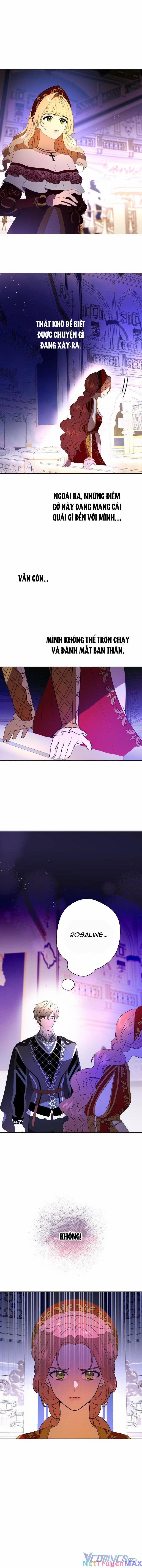 Romeo, Chàng Hãy Biến Đi 23 trang 14