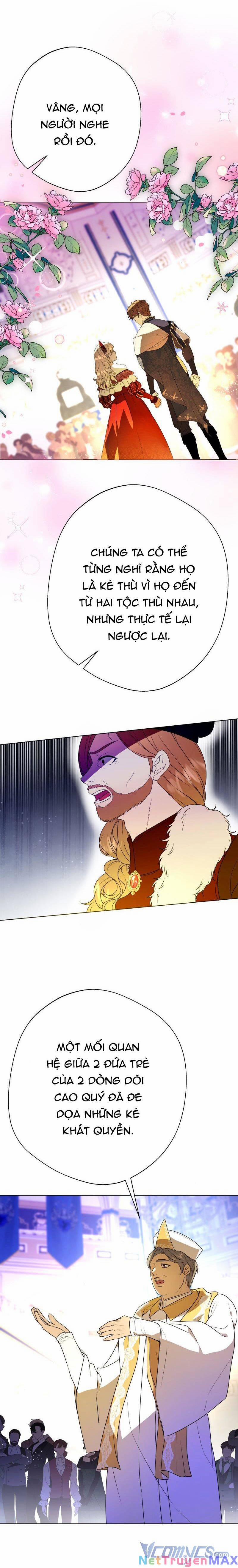 Romeo, Chàng Hãy Biến Đi 23 trang 3