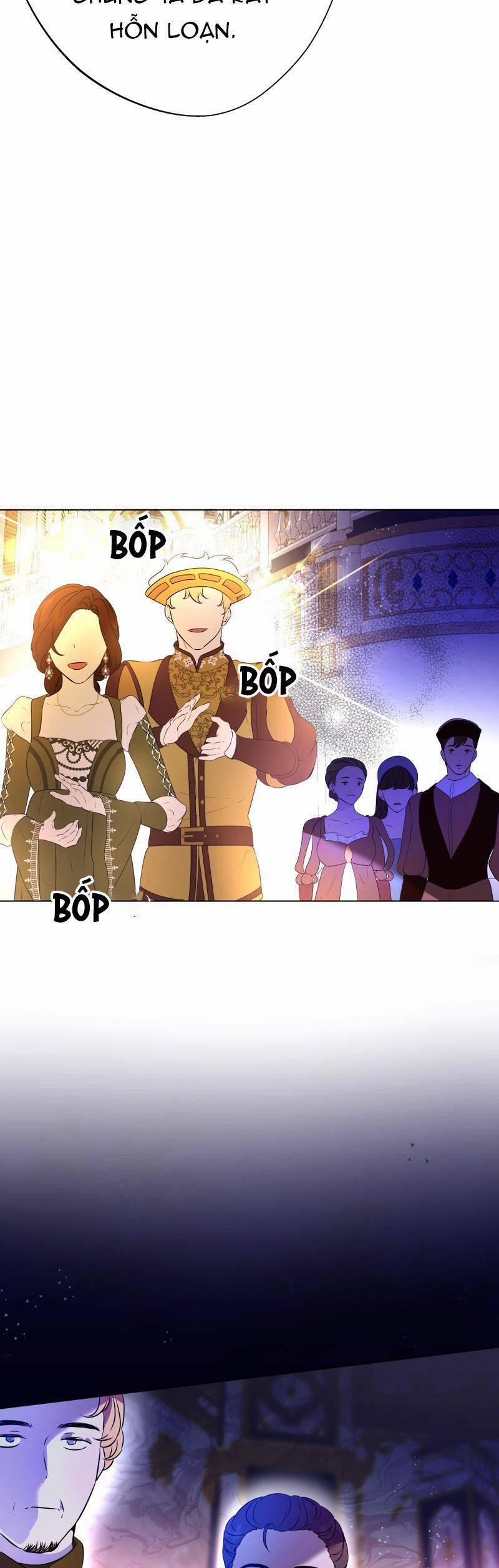 Romeo, Chàng Hãy Biến Đi 24 trang 23