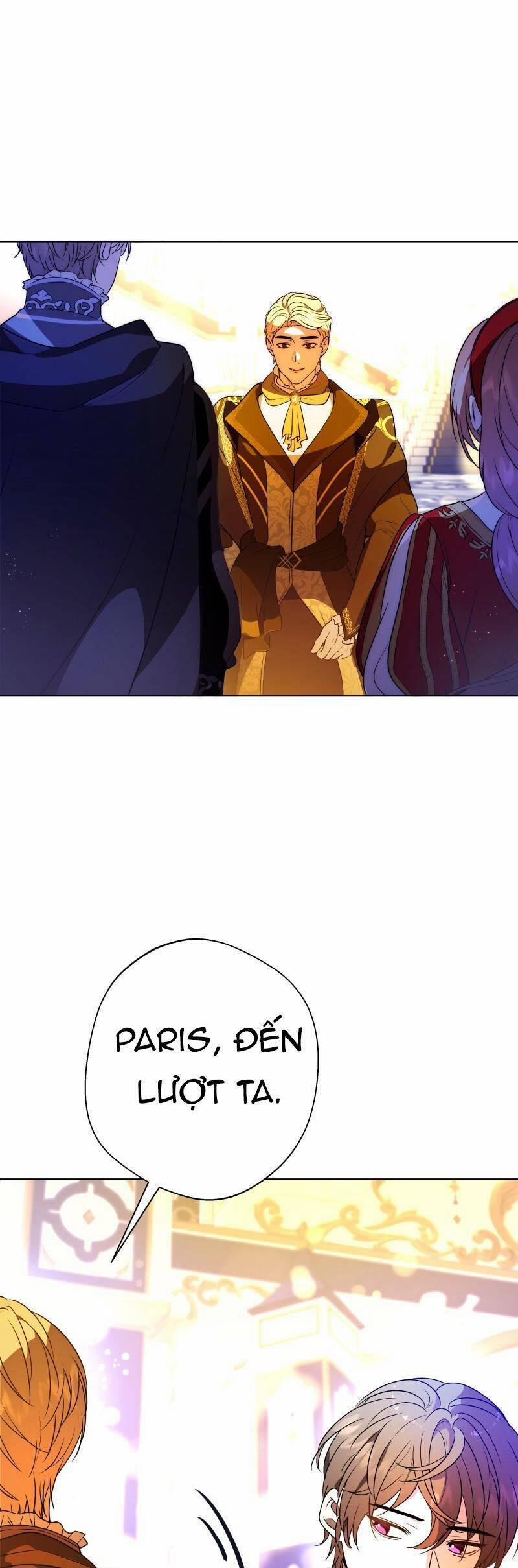 Romeo, Chàng Hãy Biến Đi 24 trang 25