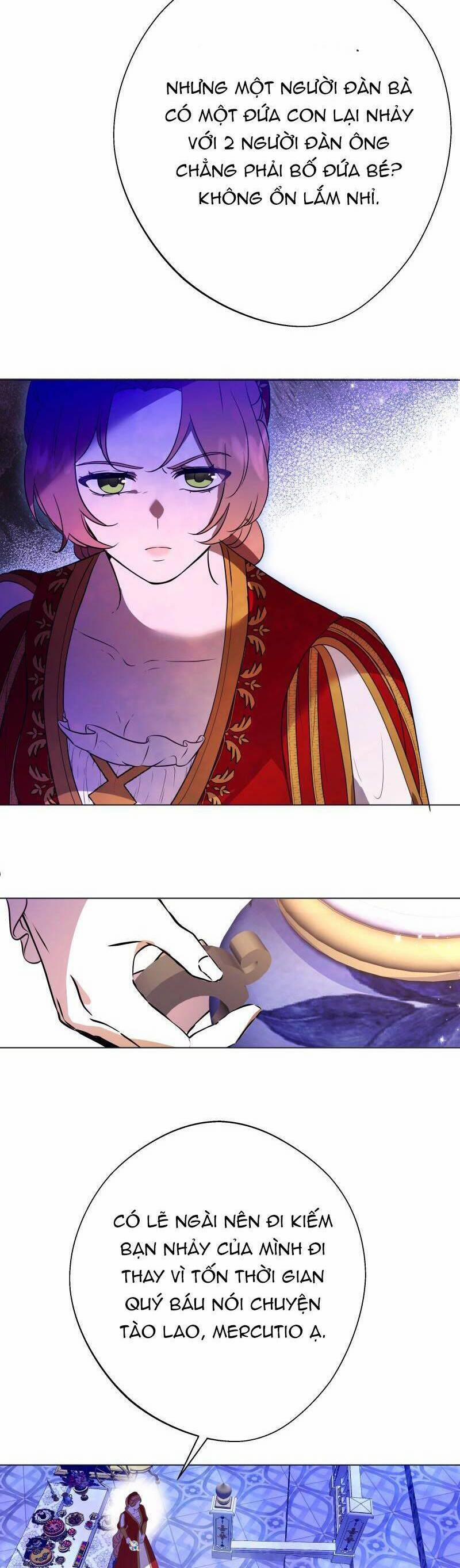 Romeo, Chàng Hãy Biến Đi 24 trang 33