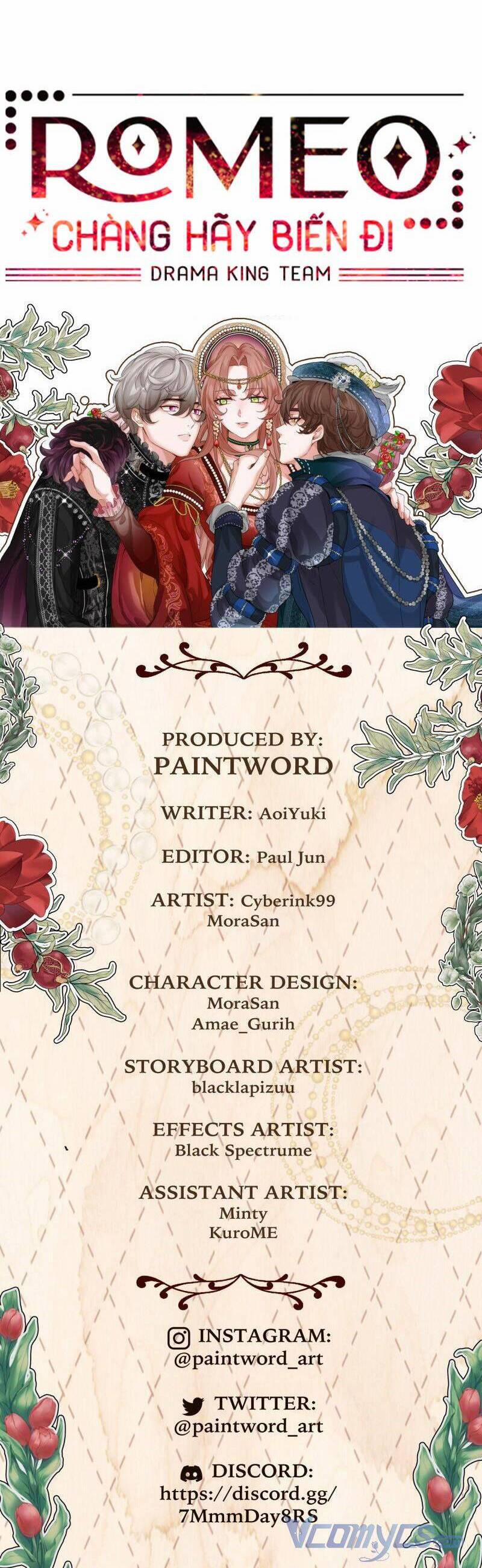 Romeo, Chàng Hãy Biến Đi 24 trang 42