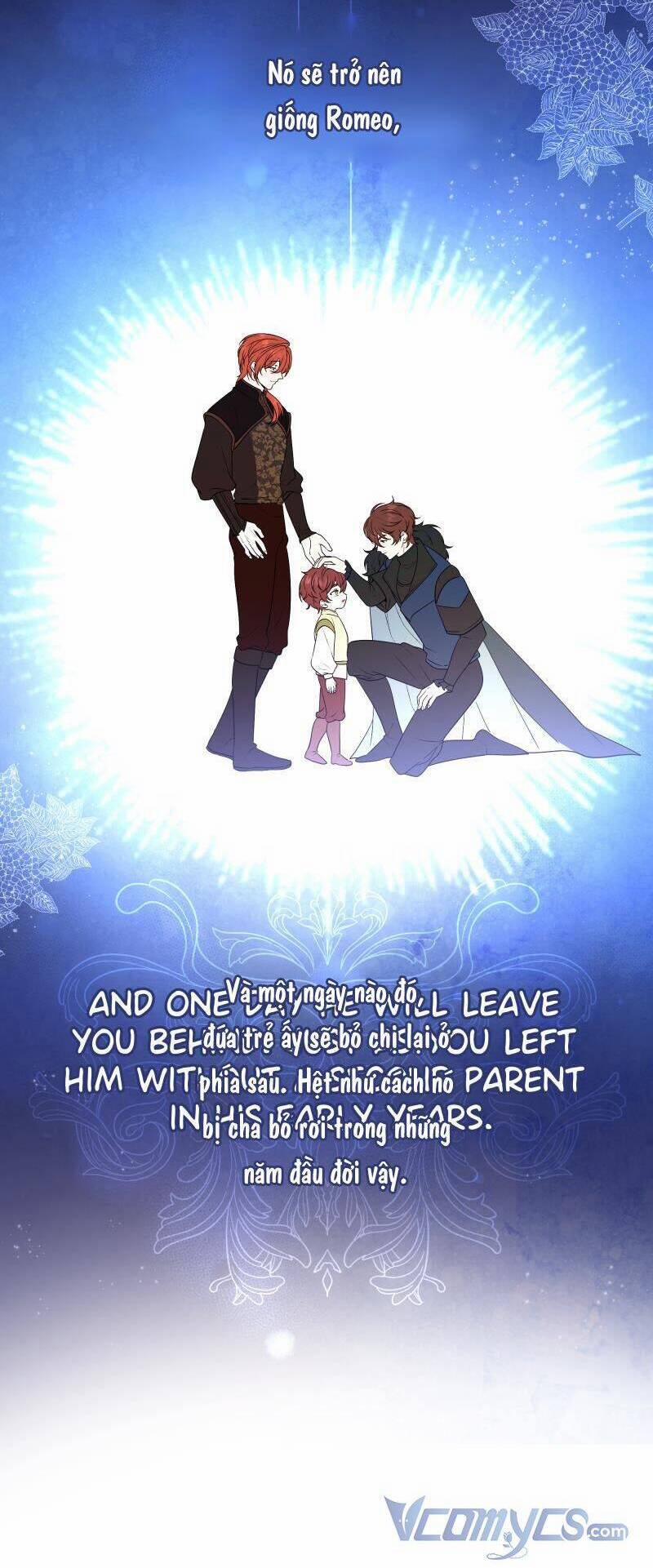 Romeo, Chàng Hãy Biến Đi 25 trang 12