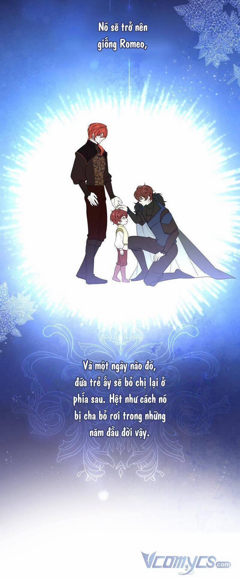 Romeo, Chàng Hãy Biến Đi 25 trang 14