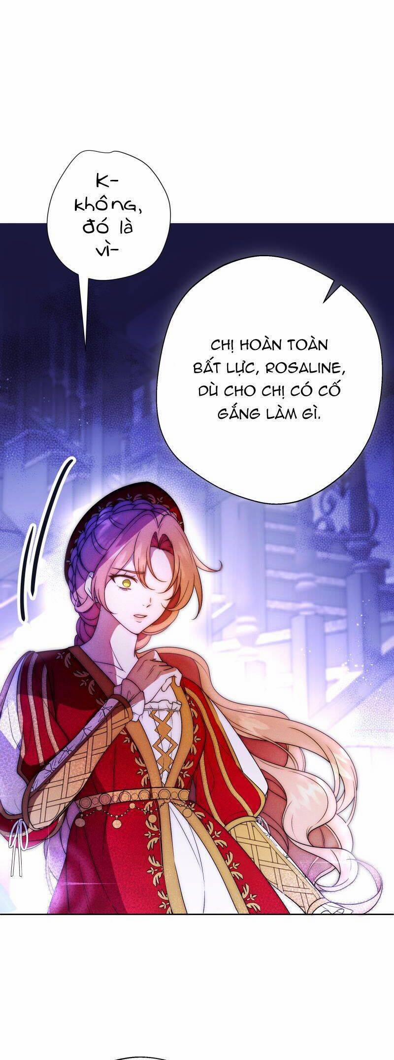 Romeo, Chàng Hãy Biến Đi 25 trang 22