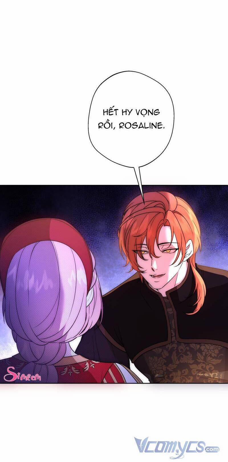 Romeo, Chàng Hãy Biến Đi 25 trang 26