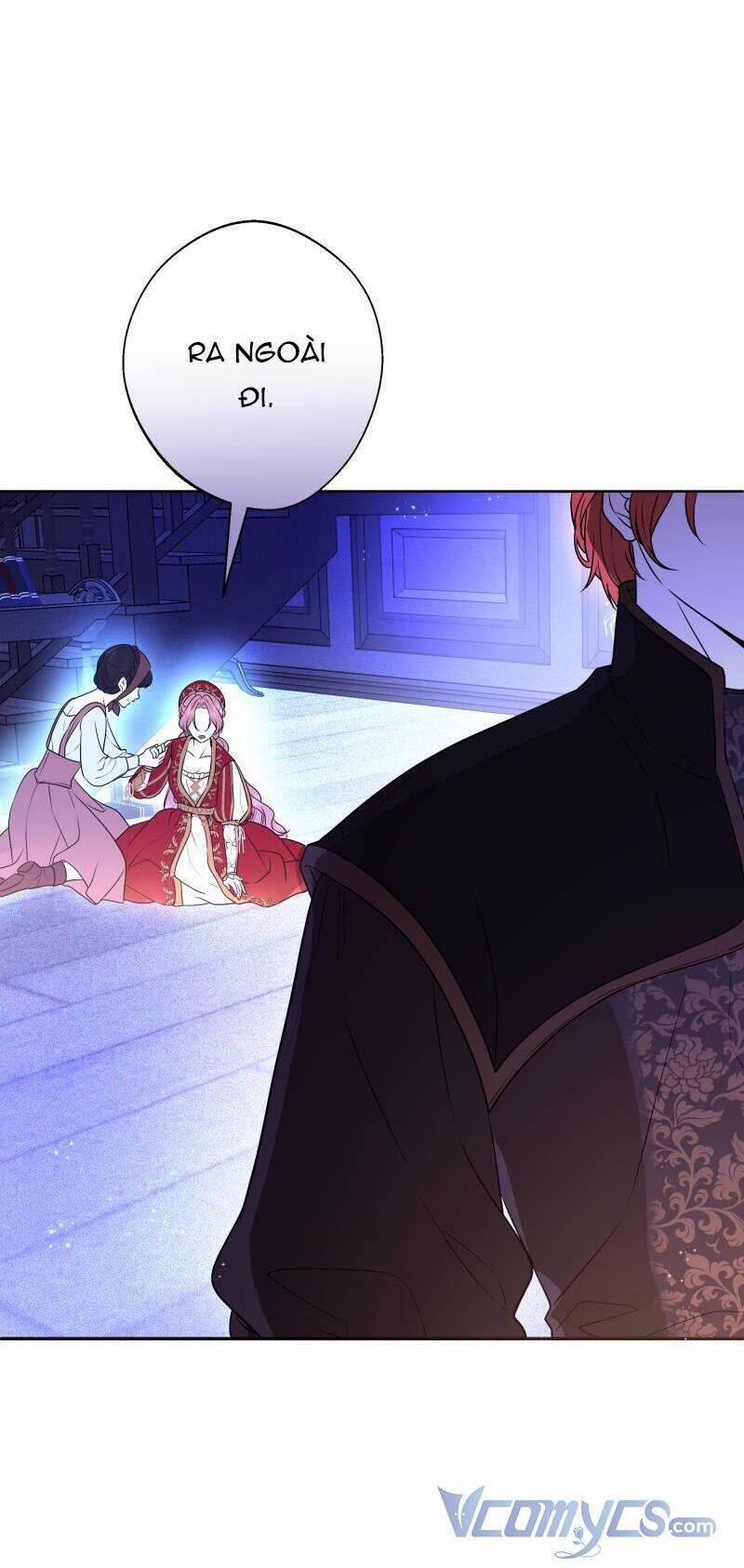 Romeo, Chàng Hãy Biến Đi 25 trang 33