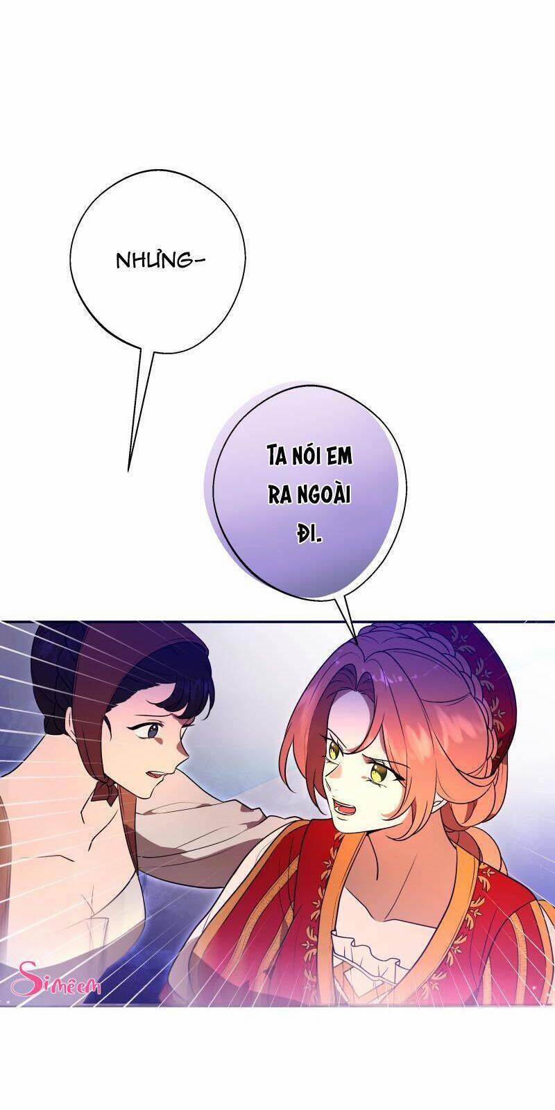 Romeo, Chàng Hãy Biến Đi 25 trang 34