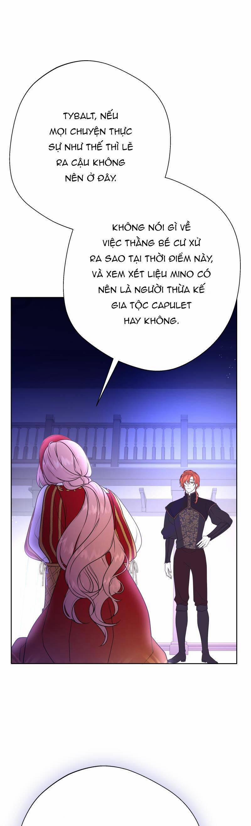 Romeo, Chàng Hãy Biến Đi 25 trang 36