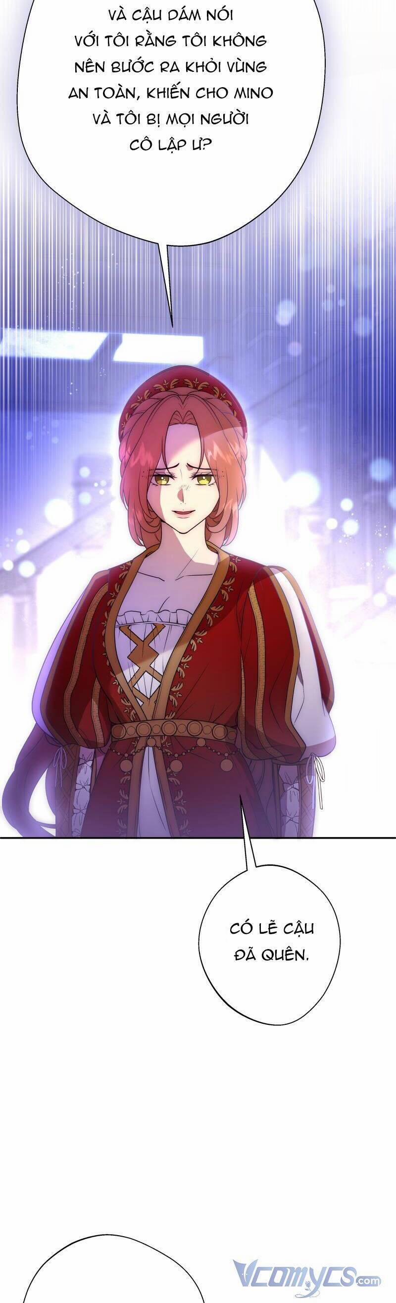 Romeo, Chàng Hãy Biến Đi 25 trang 37