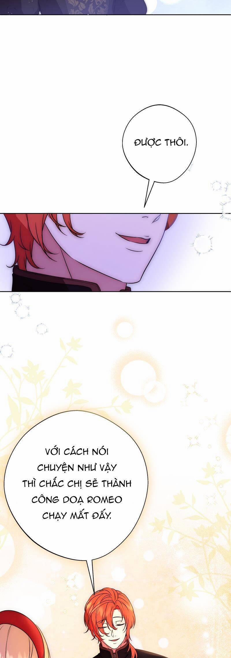 Romeo, Chàng Hãy Biến Đi 25 trang 42