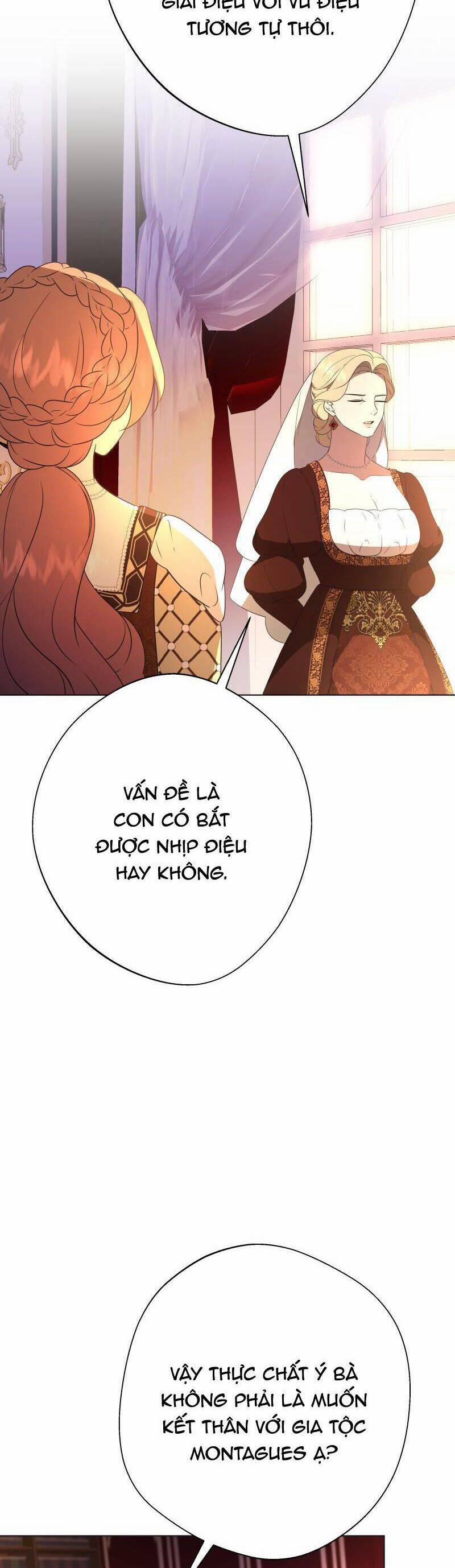 Romeo, Chàng Hãy Biến Đi 26 trang 21