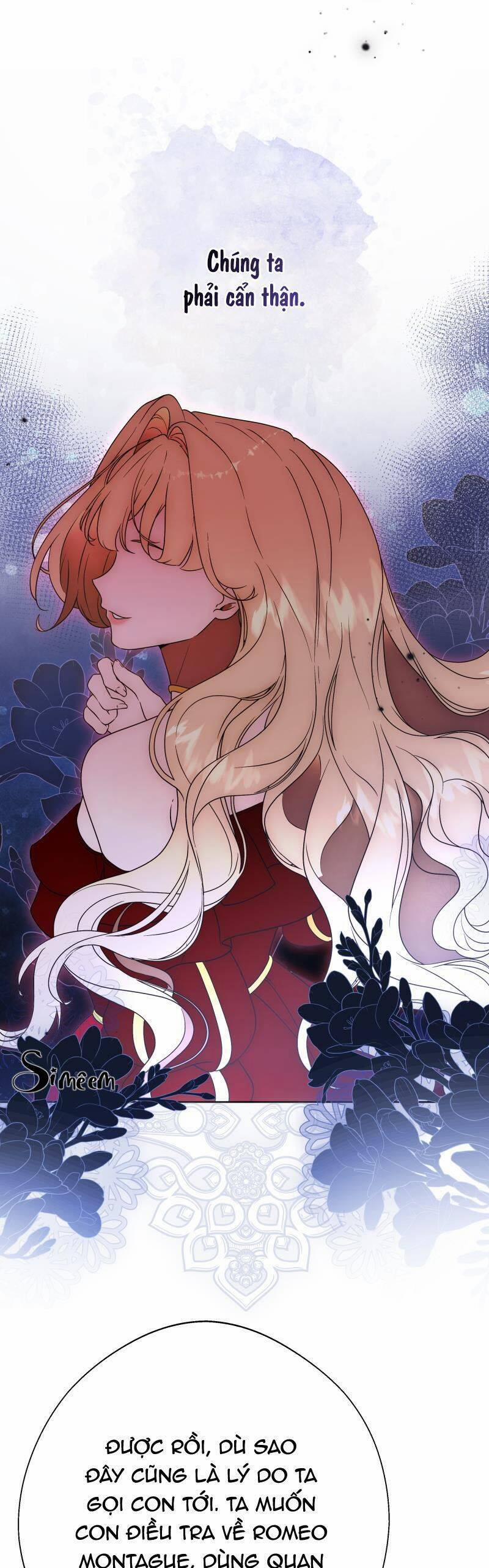 Romeo, Chàng Hãy Biến Đi 26 trang 26