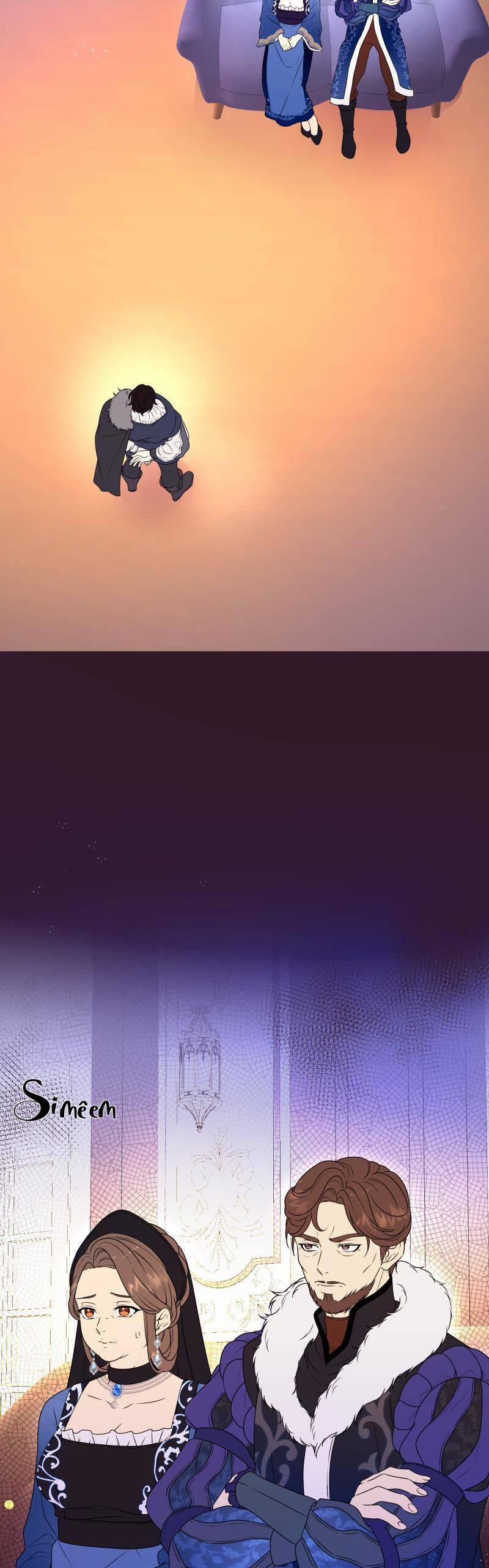 Romeo, Chàng Hãy Biến Đi 26 trang 38